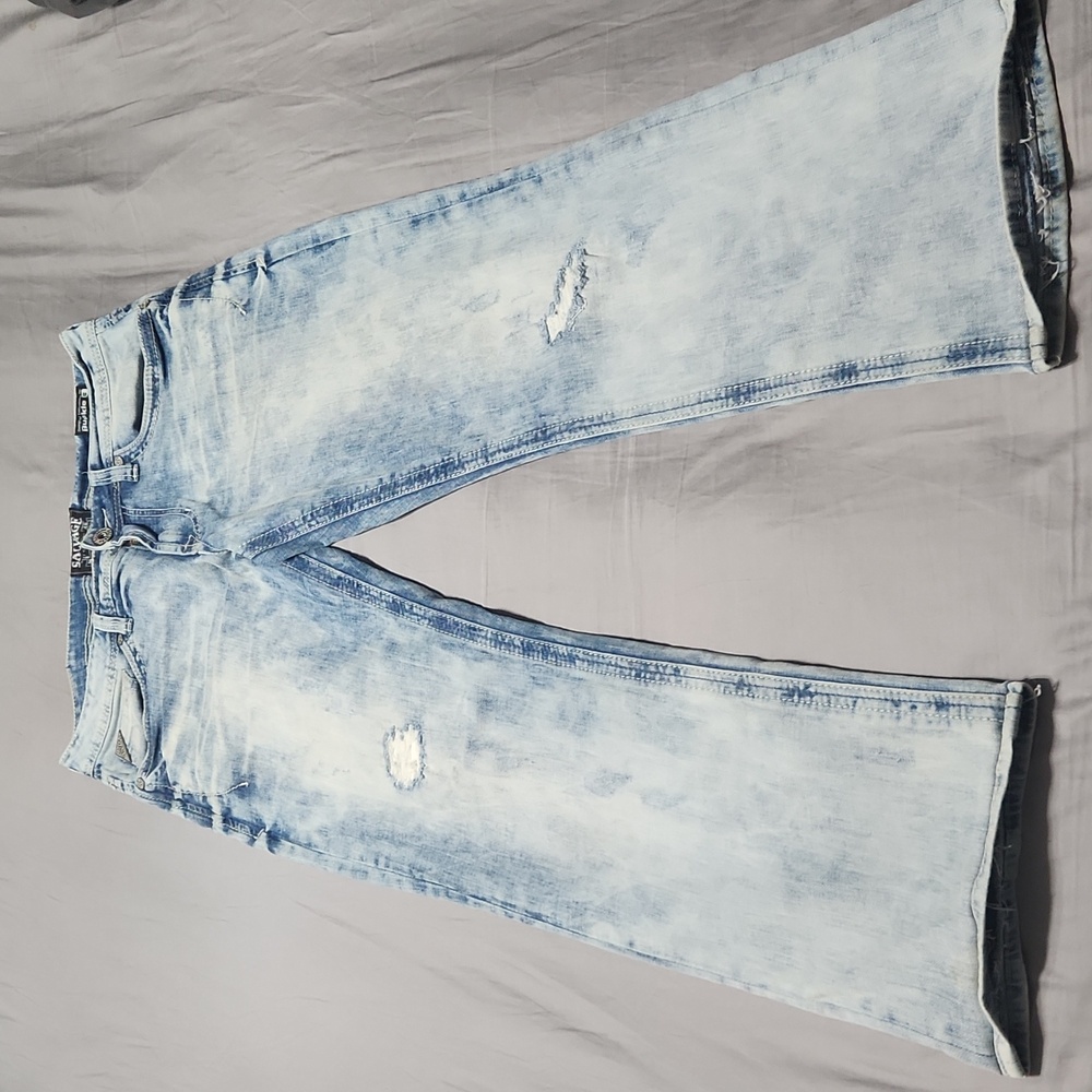 Salvage jeans